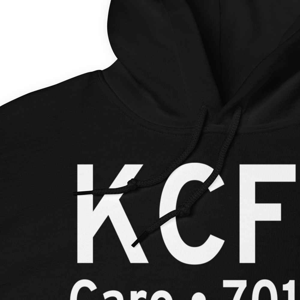 Tuscola Area Airport (KCFS) ICAO Hoodie Sweatshirt 