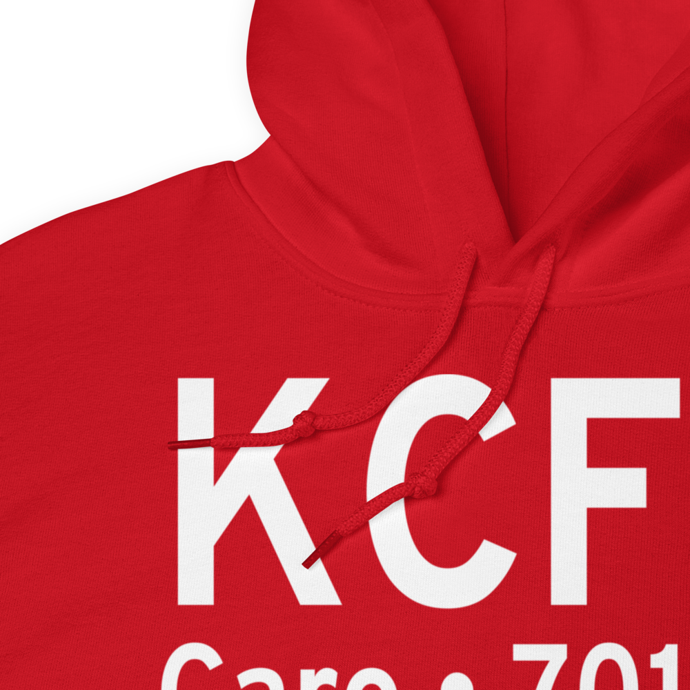 Tuscola Area Airport (KCFS) ICAO Hoodie Sweatshirt 