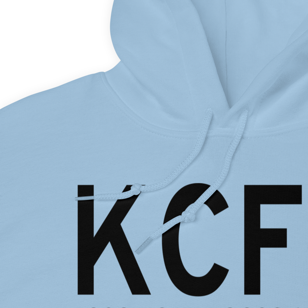 Tuscola Area Airport (KCFS) ICAO Hoodie Sweatshirt 