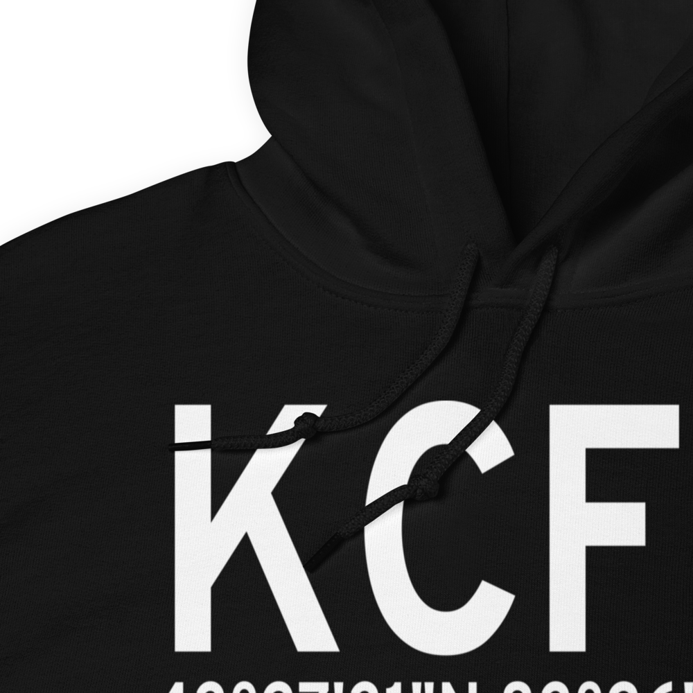 Tuscola Area Airport (KCFS) ICAO Hoodie Sweatshirt 