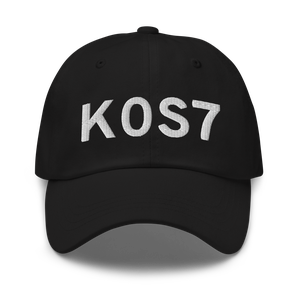 Dorothy Scott Airport (K0S7) ICAO Hat