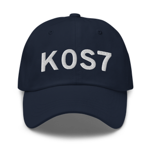 Dorothy Scott Airport (K0S7) ICAO Hat