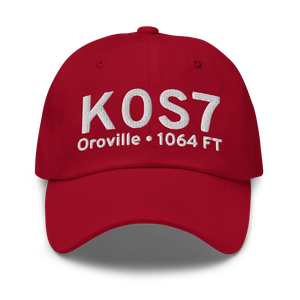 Dorothy Scott Airport (K0S7) ICAO Hat