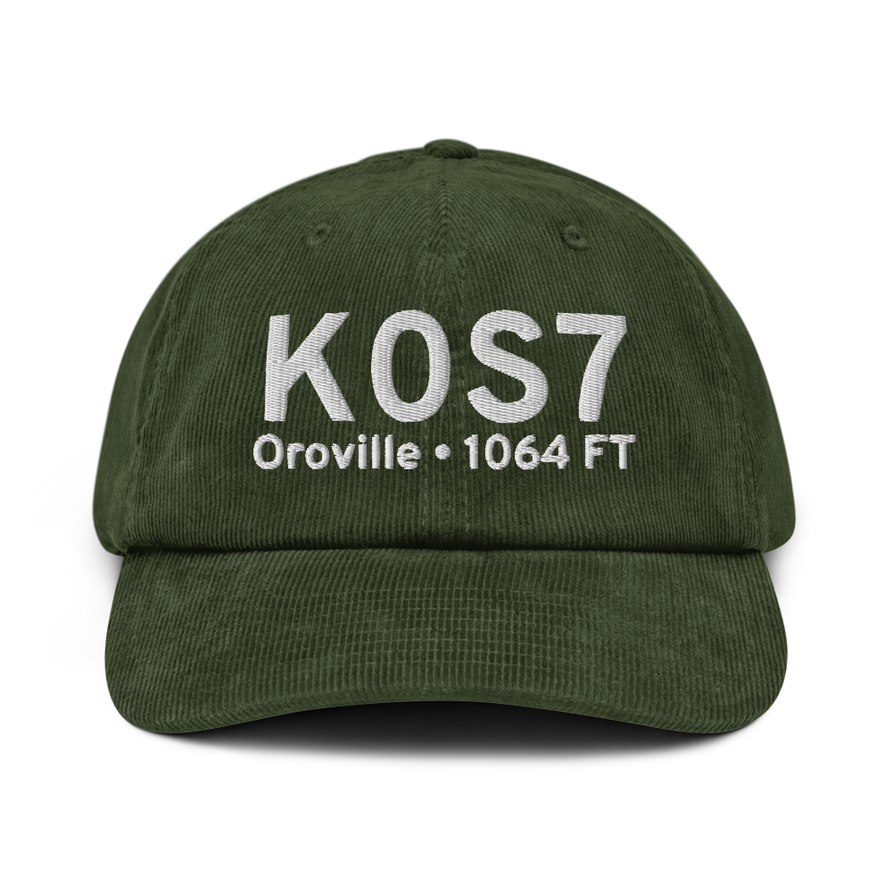 Dorothy Scott Airport (K0S7) ICAO Hat 