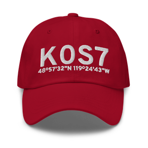 Dorothy Scott Airport (K0S7) ICAO Hat