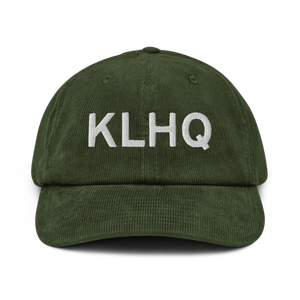 Fairfield County Airport (KLHQ) ICAO Hat