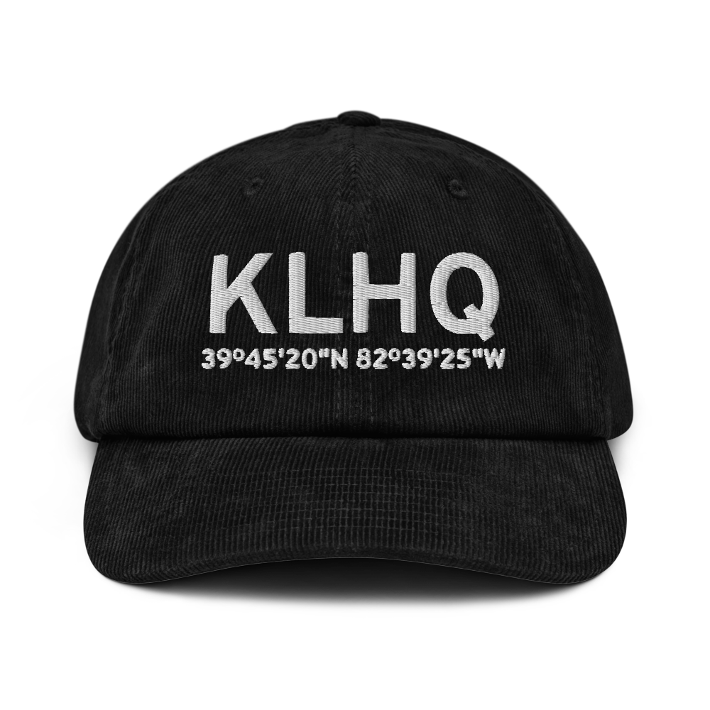Fairfield County Airport (KLHQ) ICAO Hat 
