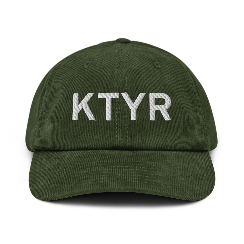 Tyler Pounds Regional Airport (KTYR) ICAO Hat 