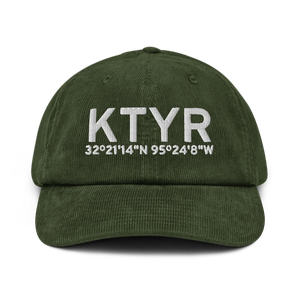 Tyler Pounds Regional Airport (KTYR) ICAO Hat