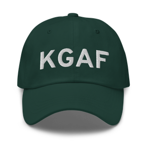 Hutson Field (KGAF) ICAO Hat