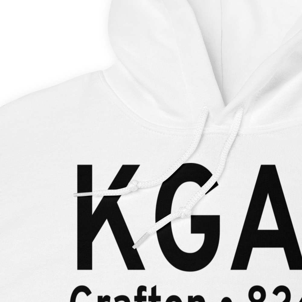 Hutson Field (KGAF) ICAO Hoodie Sweatshirt 