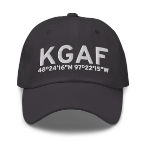 Hutson Field (KGAF) ICAO Hat