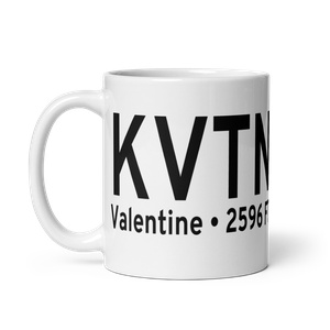 Miller Field (KVTN) ICAO Mug