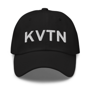 Miller Field (KVTN) ICAO Hat