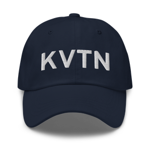 Miller Field (KVTN) ICAO Hat