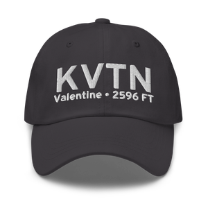 Miller Field (KVTN) ICAO Hat