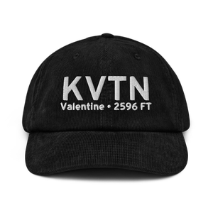 Miller Field (KVTN) ICAO Hat