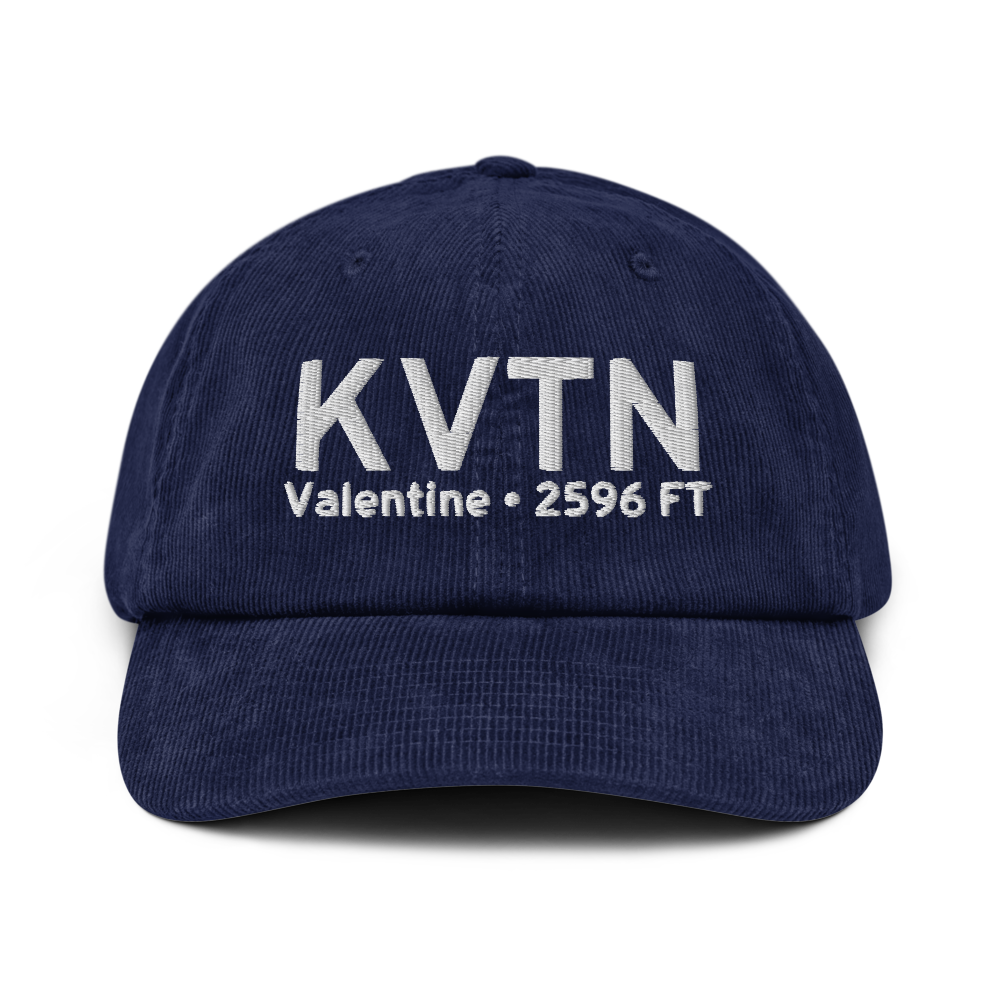 Miller Field (KVTN) ICAO Hat 