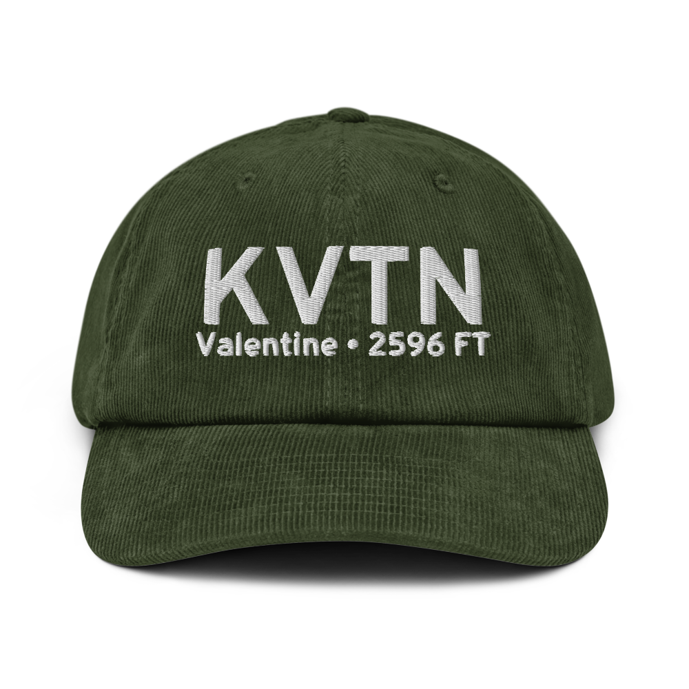 Miller Field (KVTN) ICAO Hat 