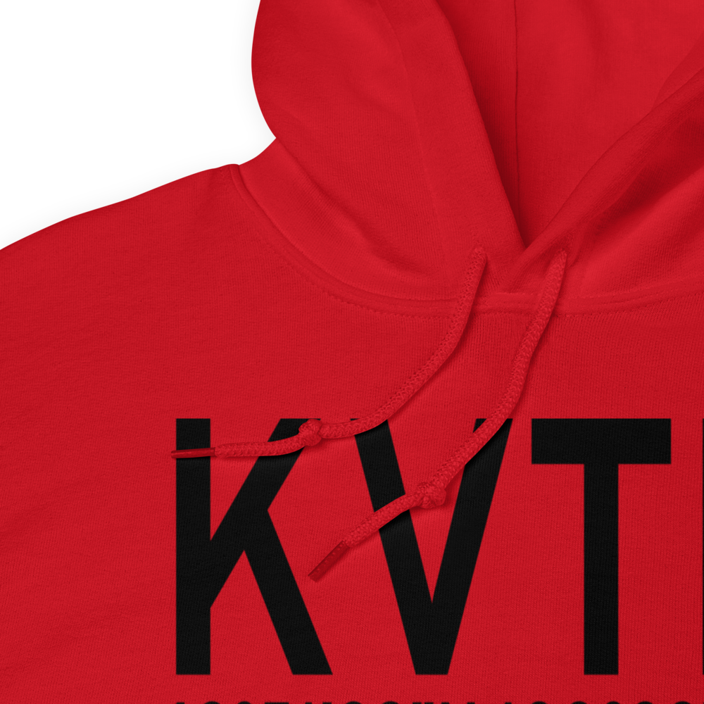 Miller Field (KVTN) ICAO Hoodie Sweatshirt 