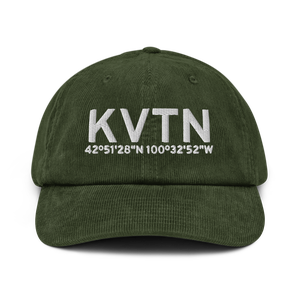 Miller Field (KVTN) ICAO Hat