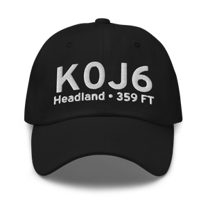 Headland Municipal Airport (K0J6) ICAO Hat