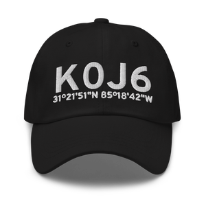 Headland Municipal Airport (K0J6) ICAO Hat