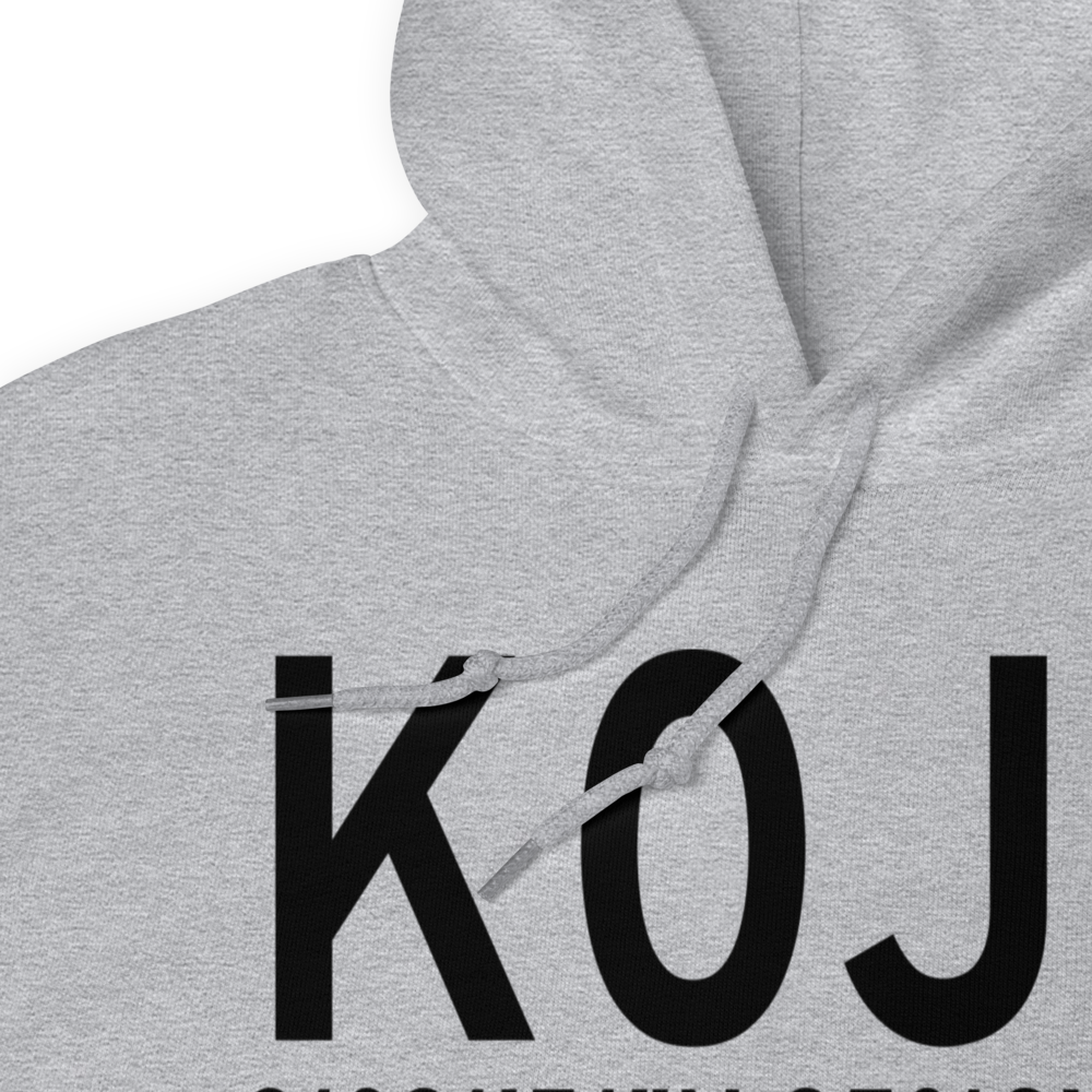 Headland Municipal Airport (K0J6) ICAO Hoodie Sweatshirt 