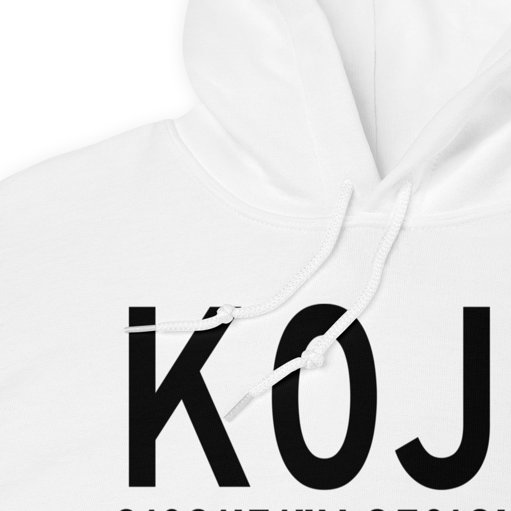 Headland Municipal Airport (K0J6) ICAO Hoodie Sweatshirt 