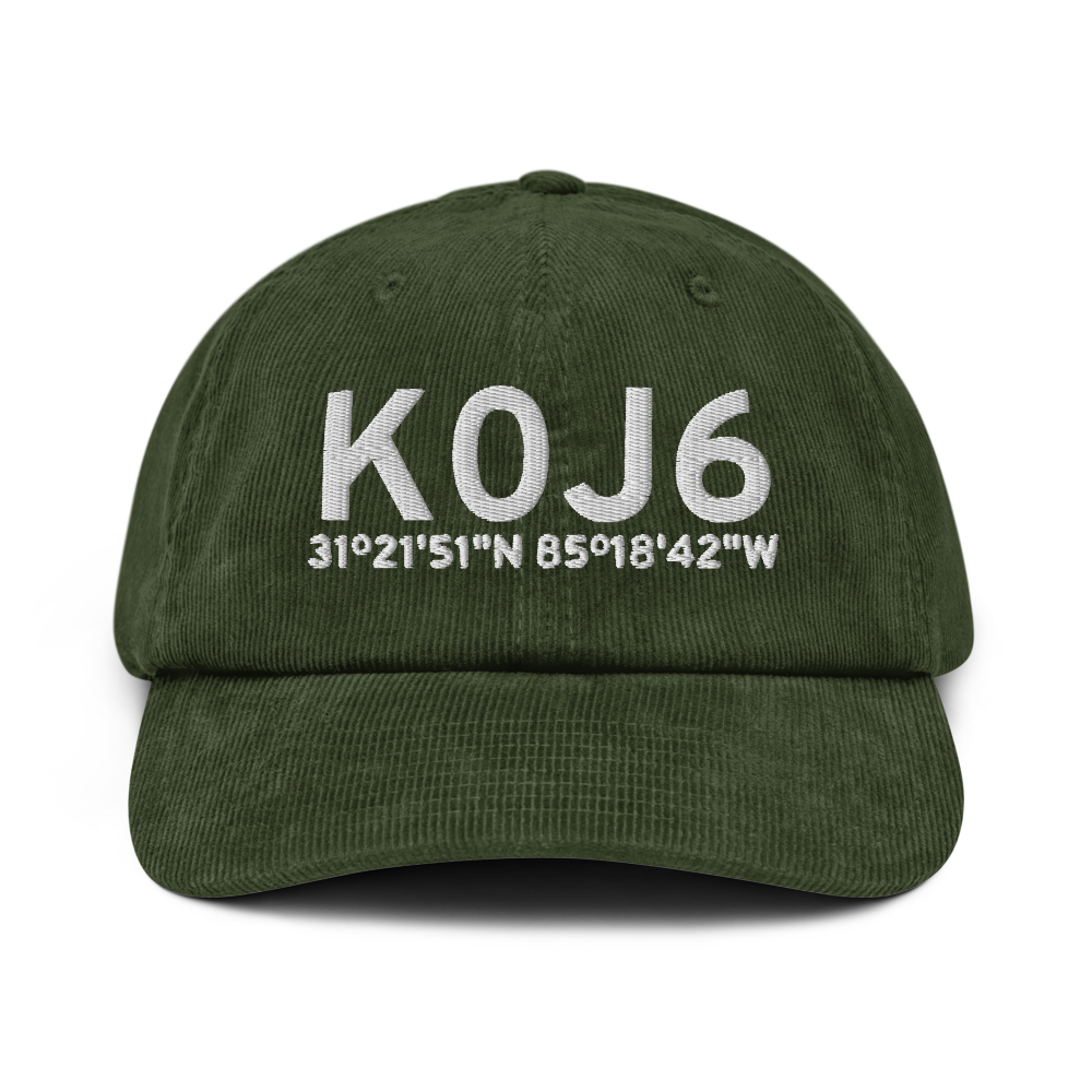 Headland Municipal Airport (K0J6) ICAO Hat 
