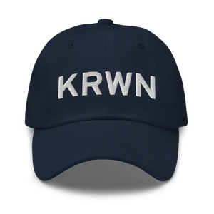 Arens Field (KRWN) ICAO Hat