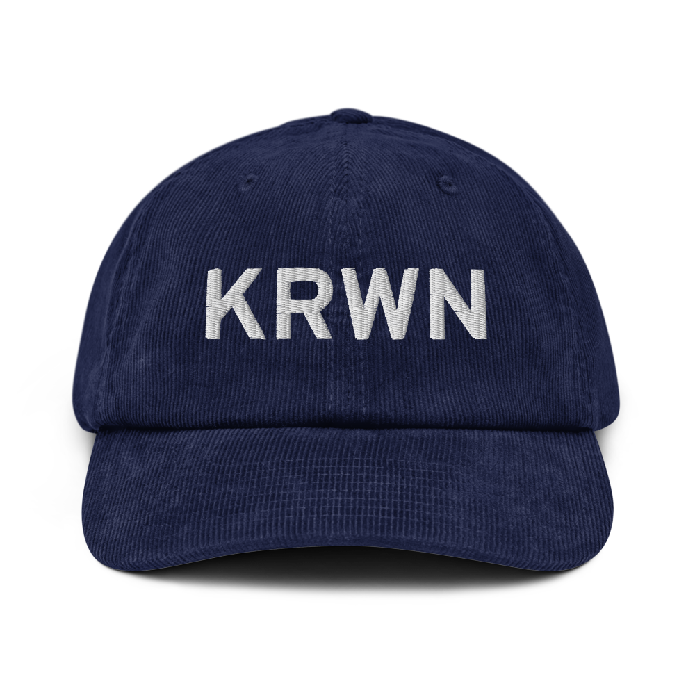 Arens Field (KRWN) ICAO Hat 