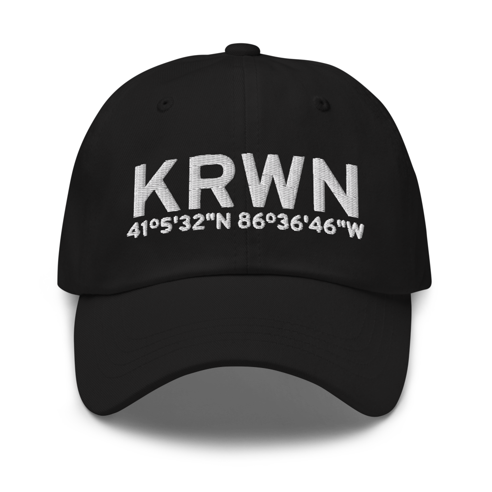 Arens Field (KRWN) ICAO Hat 