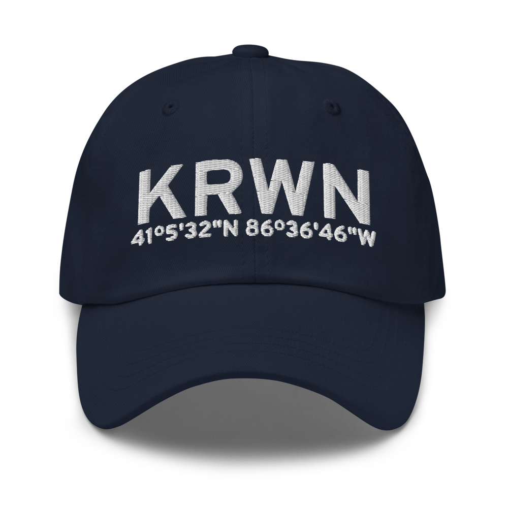 Arens Field (KRWN) ICAO Hat 