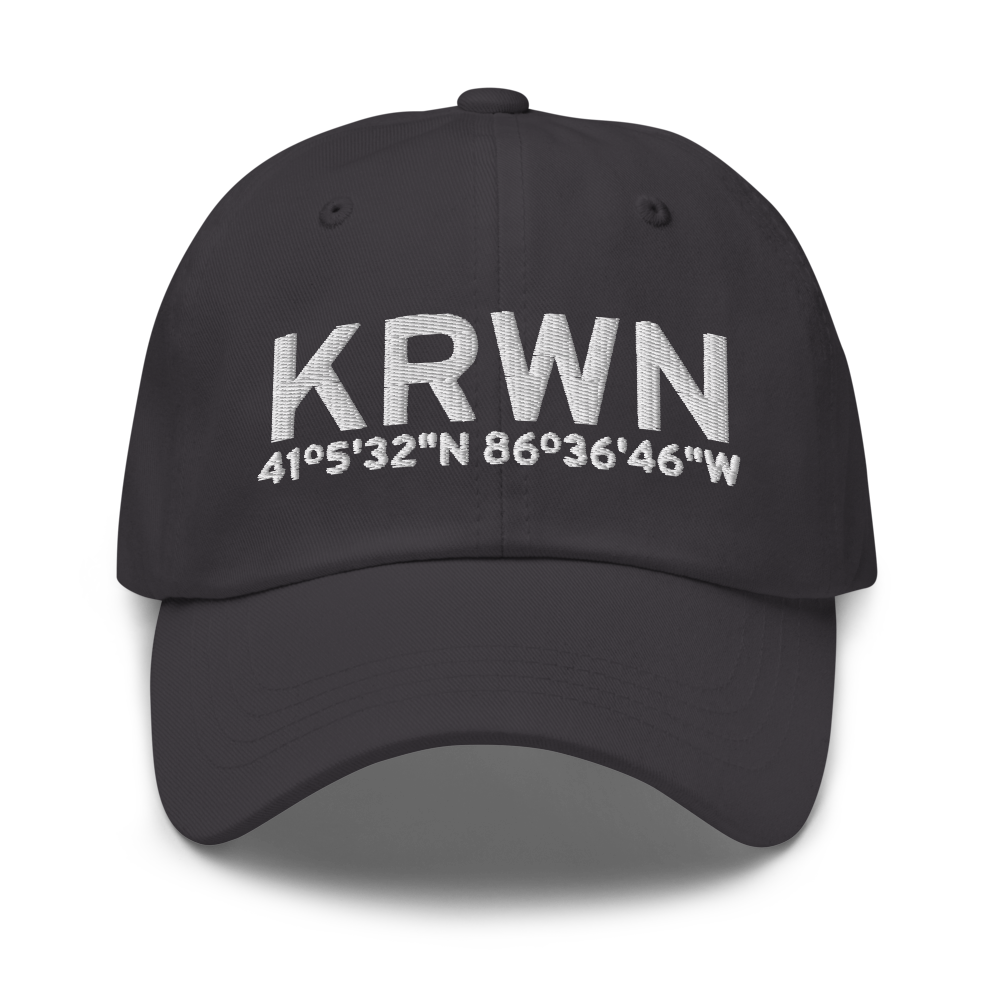 Arens Field (KRWN) ICAO Hat 