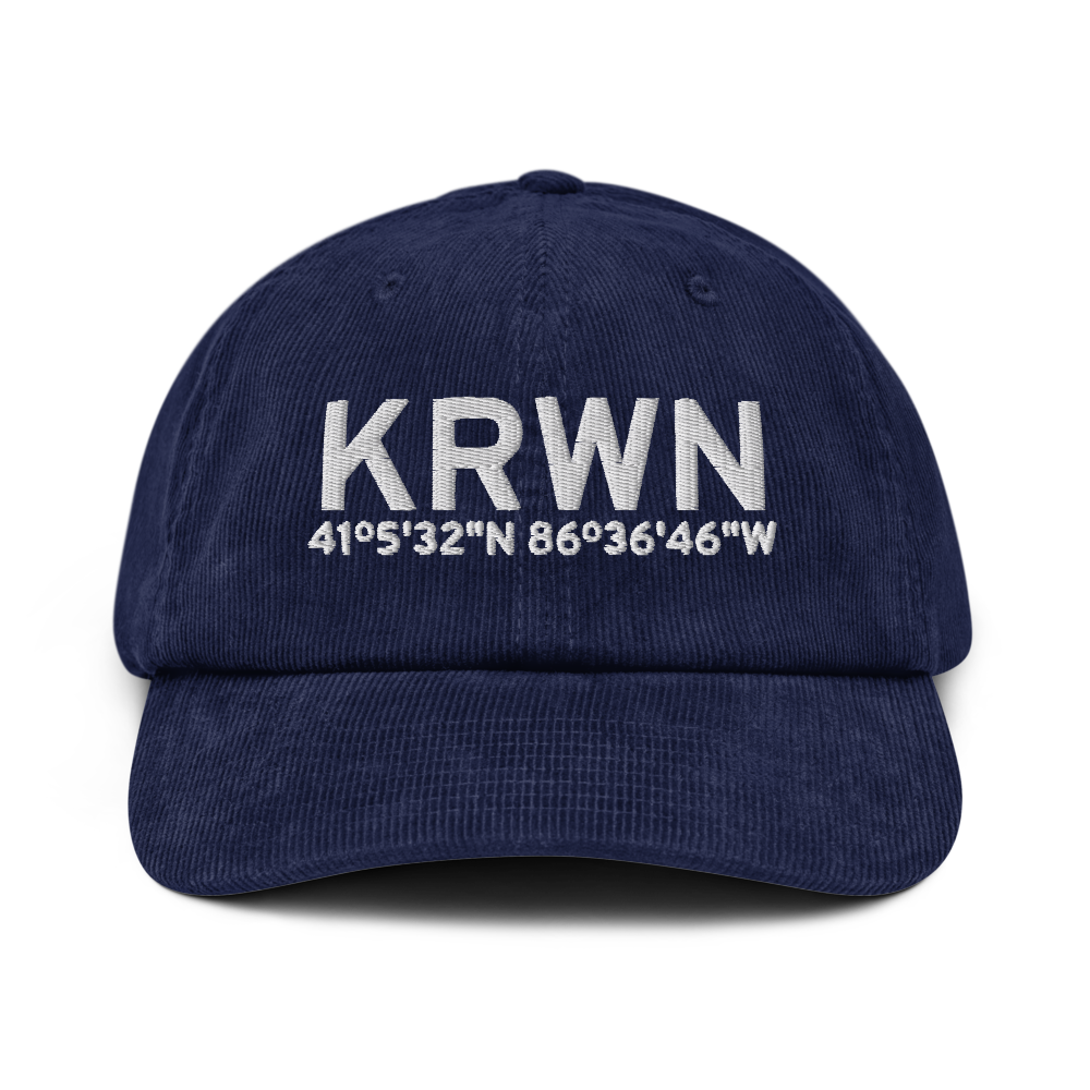 Arens Field (KRWN) ICAO Hat 