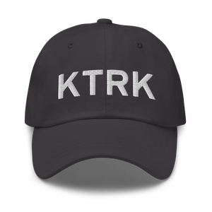 Truckee Tahoe Airport (KTRK) ICAO Hat