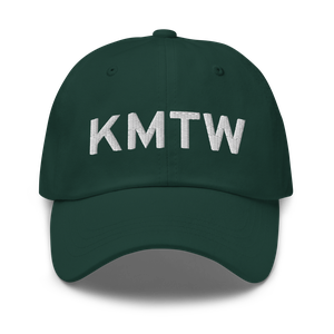 Manitowoc County Airport (KMTW) ICAO Hat