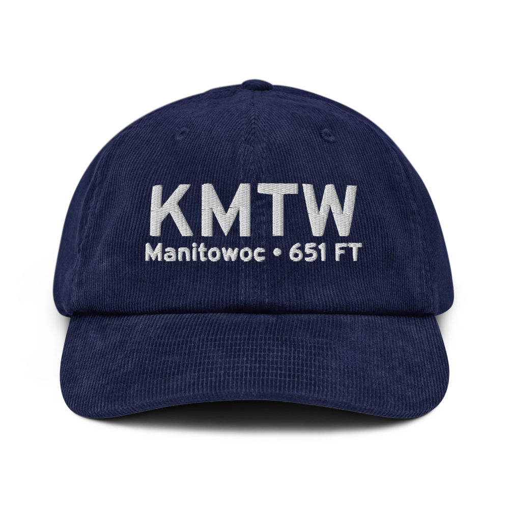 Manitowoc County Airport (KMTW) ICAO Hat 