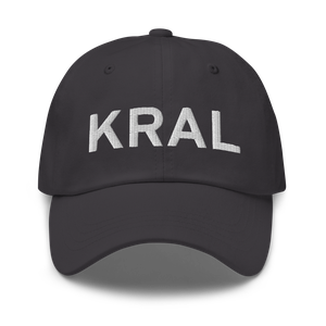 Riverside Municipal Airport (KRAL) ICAO Hat