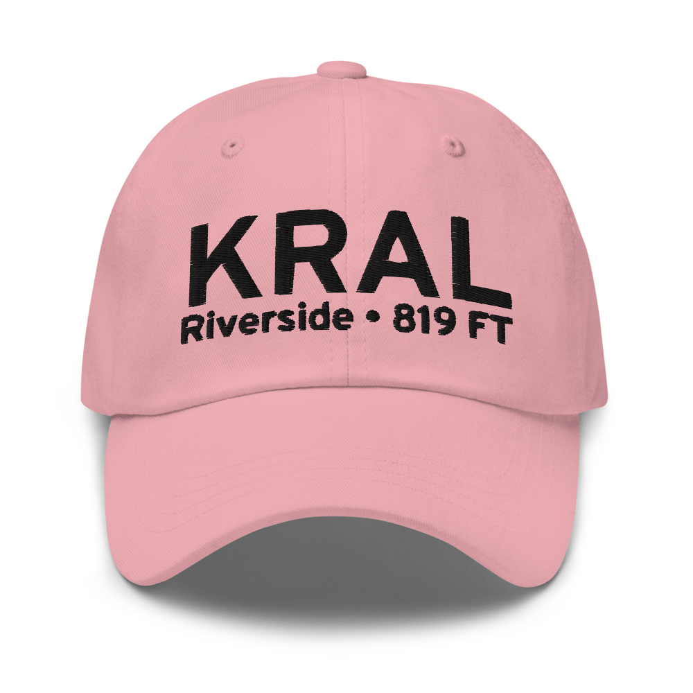 Riverside Municipal Airport (KRAL) ICAO Hat 