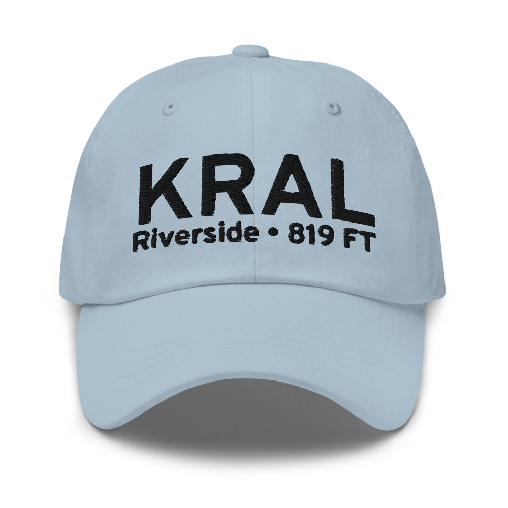 Riverside Municipal Airport (KRAL) ICAO Hat 