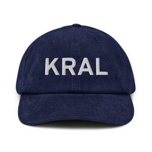 Riverside Municipal Airport (KRAL) ICAO Hat