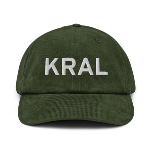 Riverside Municipal Airport (KRAL) ICAO Hat