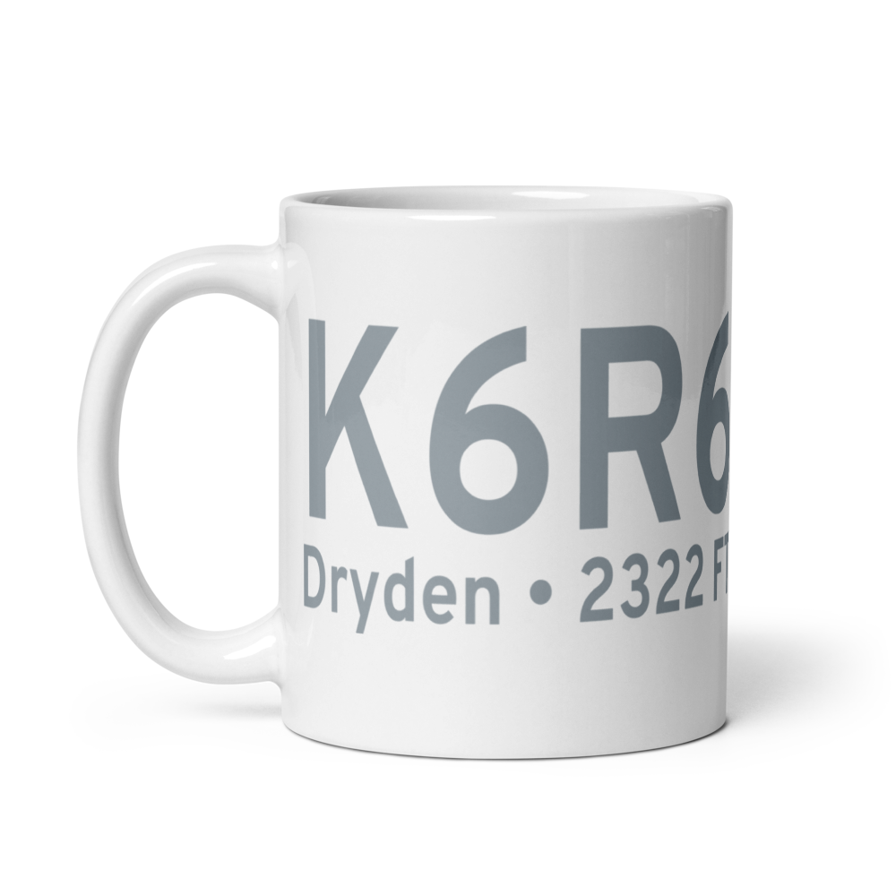 Terrell County Airport (K6R6) ICAO Mug 