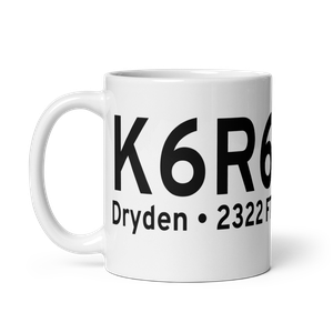 Terrell County Airport (K6R6) ICAO Mug