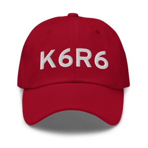 Terrell County Airport (K6R6) ICAO Hat