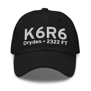 Terrell County Airport (K6R6) ICAO Hat