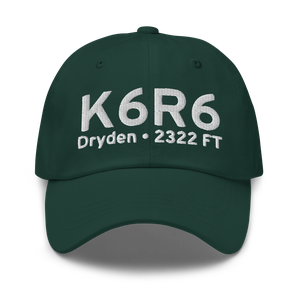 Terrell County Airport (K6R6) ICAO Hat