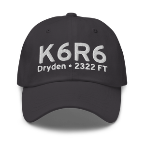 Terrell County Airport (K6R6) ICAO Hat